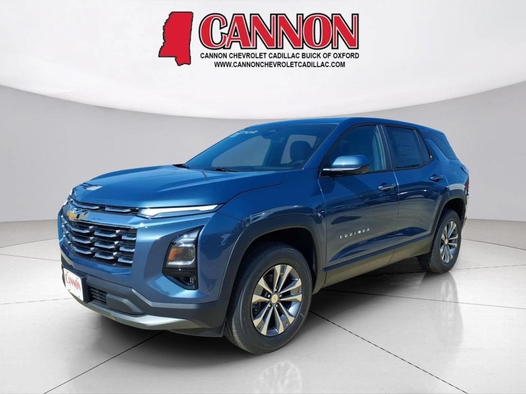 New 2027 Chevrolet Equinox LT SUV