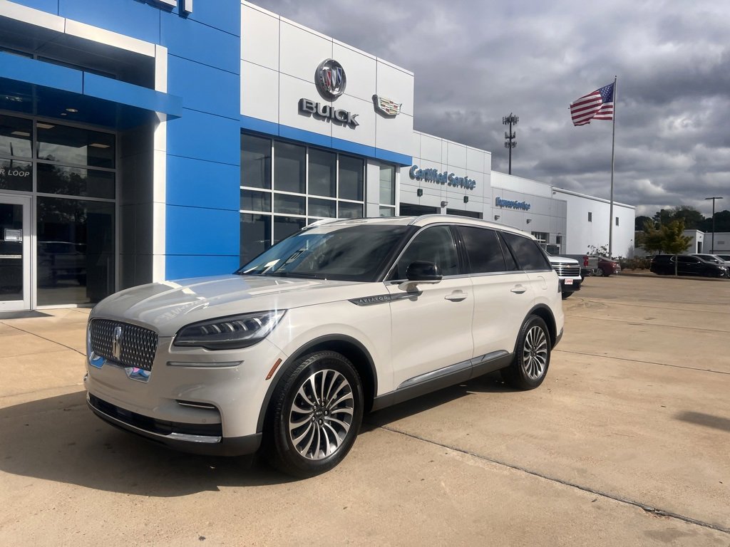 2023 Lincoln Aviator Reserve photo 4