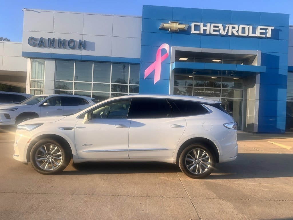 Used 2024 Buick Enclave Avenir SUV