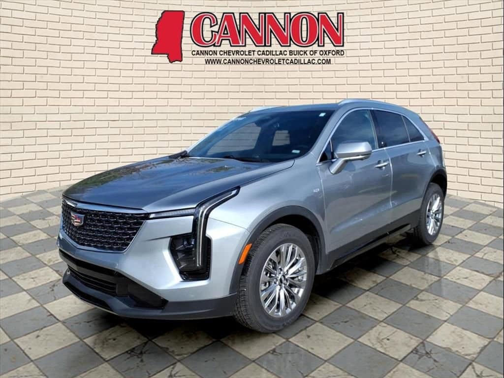 Used 2025 CADILLAC XT4 Premium Luxury SUV