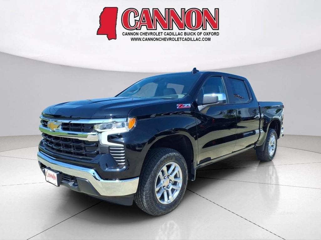 New 2026 Chevrolet Silverado 1500 LT Truck