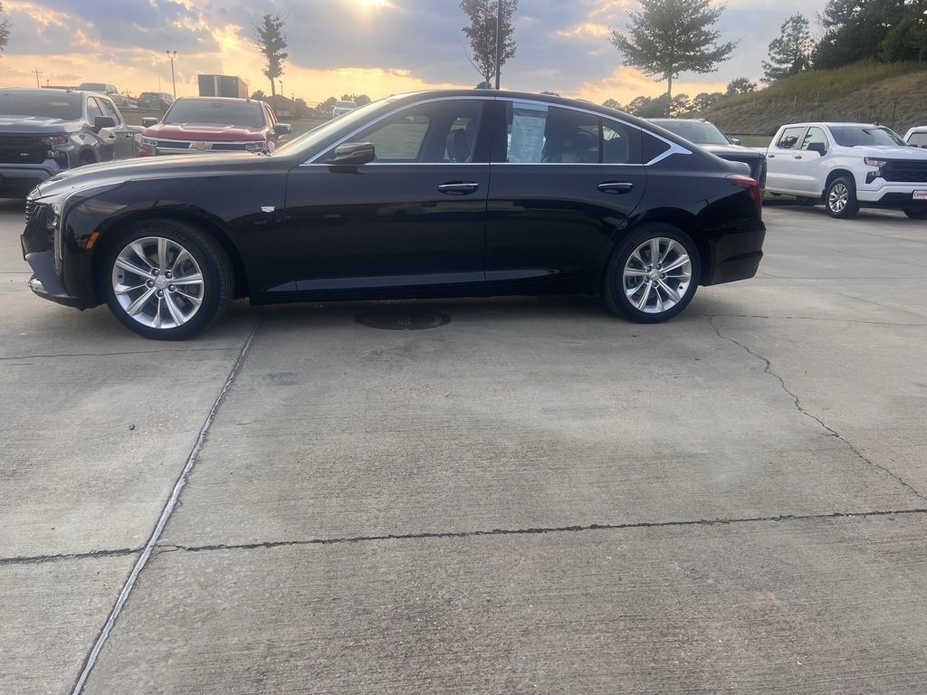 2025 Cadillac CT5 Premium Luxury's photo