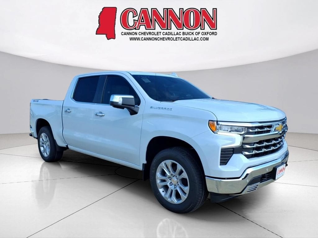 2026 Chevrolet Silverado 1500 LTZ - Photo 7