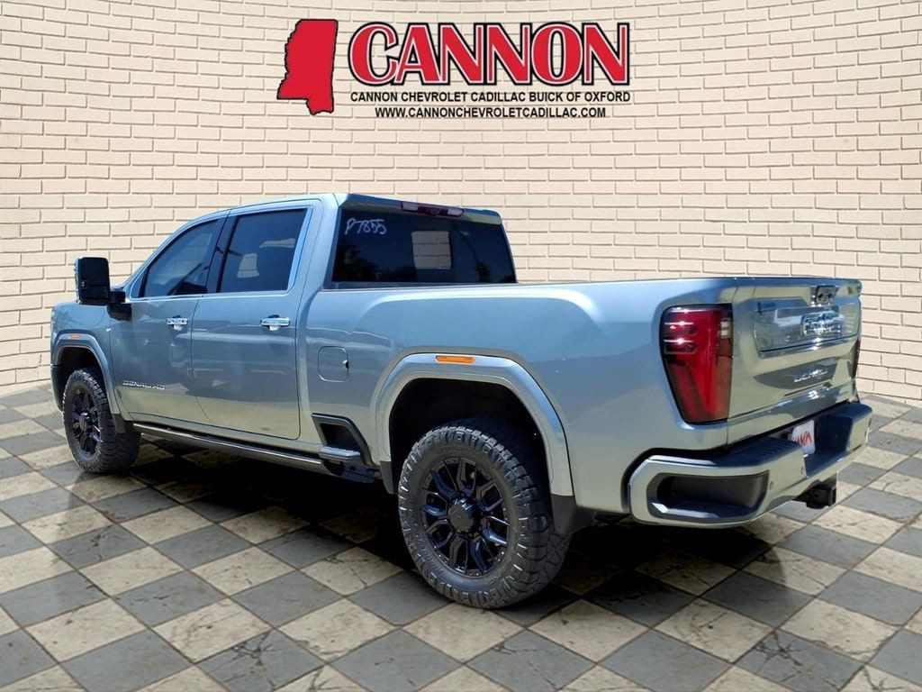 Used 2024 GMC Sierra 2500 HD Denali Ultimate Truck