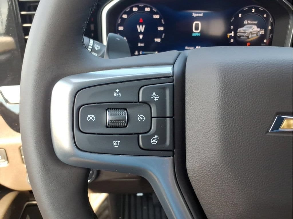 2026 Chevrolet Silverado 1500 LTZ - Photo 18