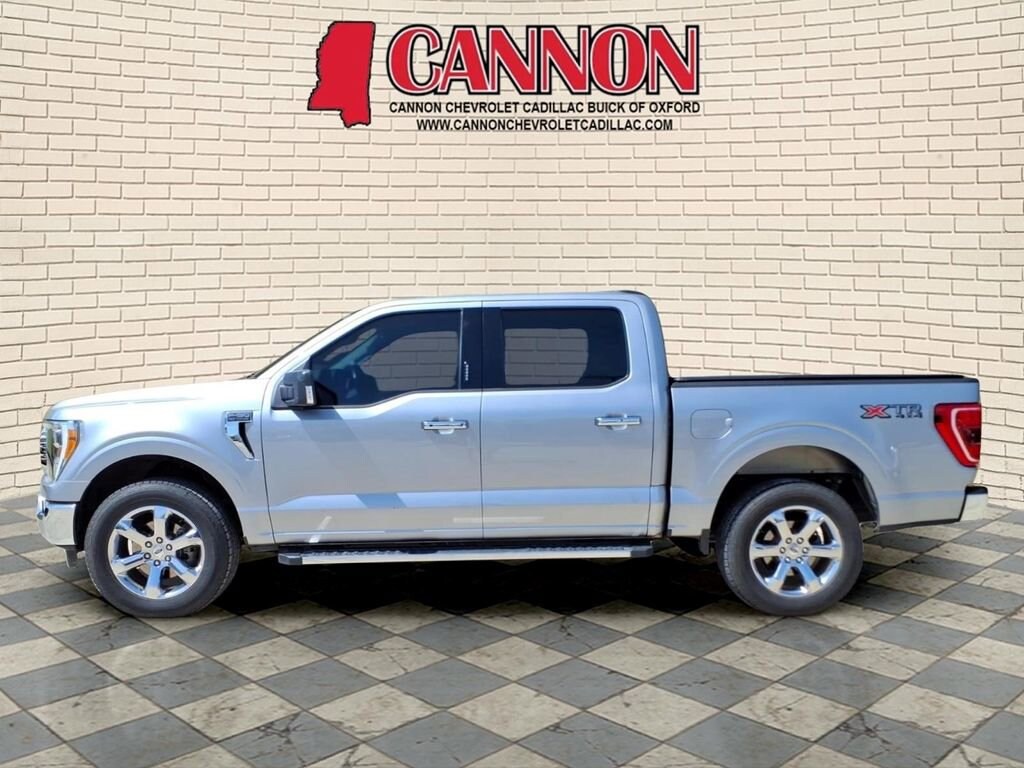 Used 2021 Ford F-150 XL
