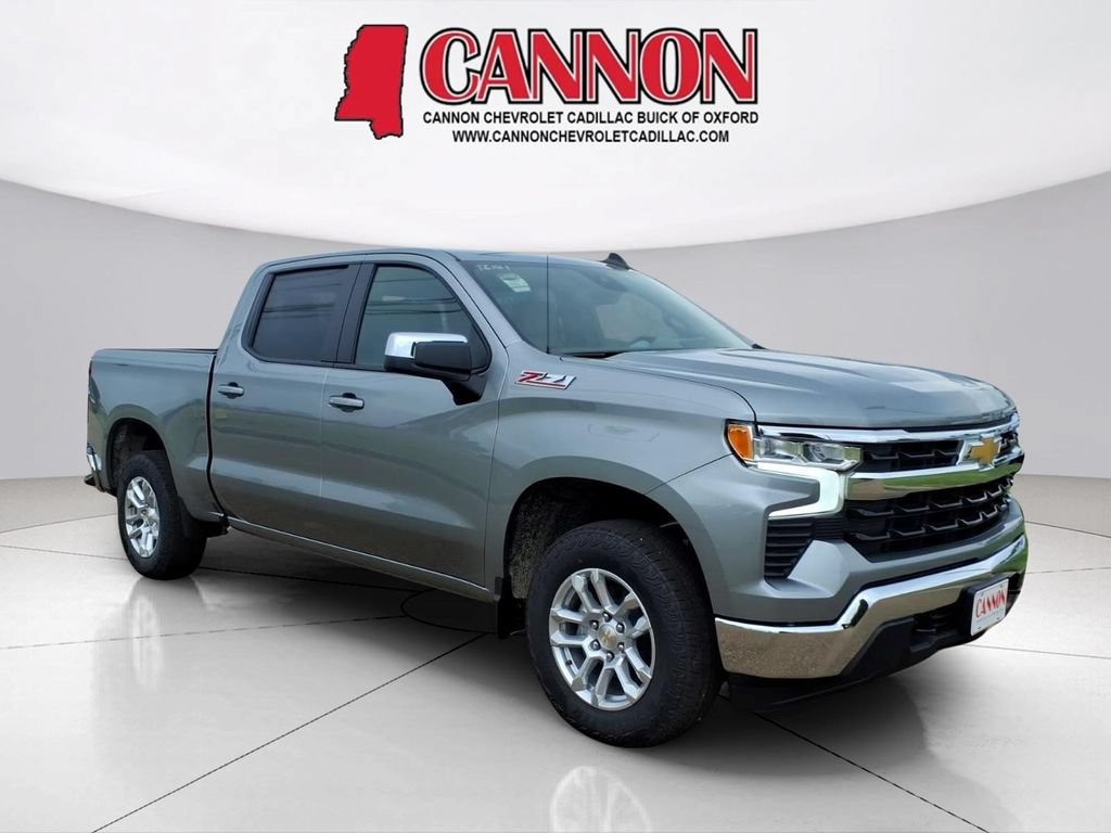 2026 Chevrolet Silverado 1500 LT - Photo 7