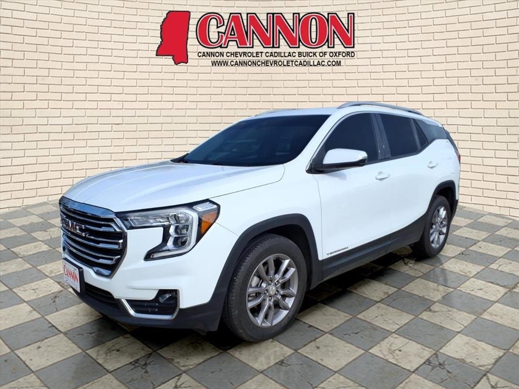 2023 GMC Terrain SLT's photo