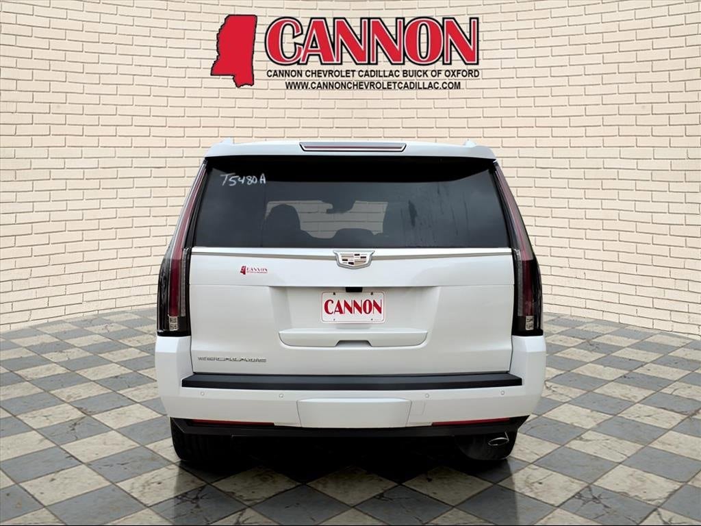 Used 2020 CADILLAC Escalade Luxury SUV