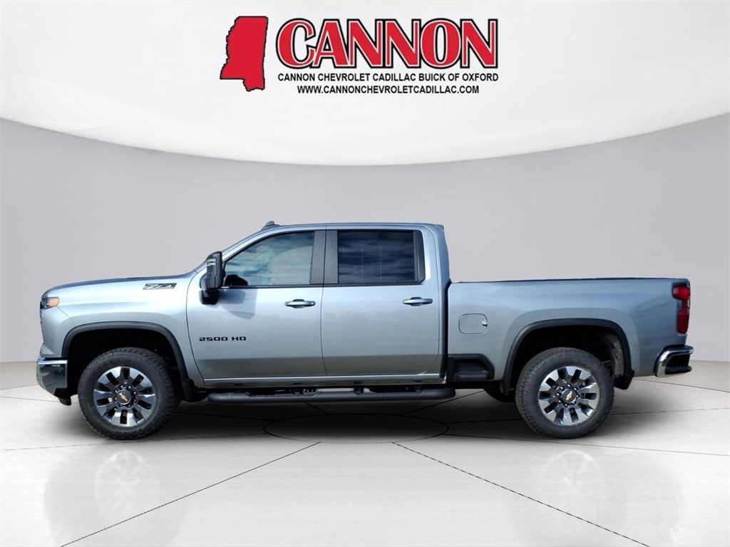 New 2026 Chevrolet Silverado 2500 HD LT Truck