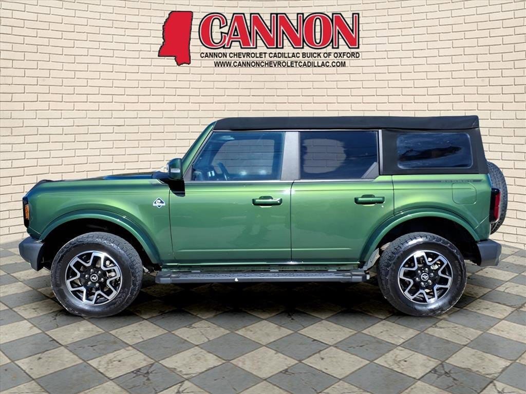 Used 2022 Ford Bronco Base