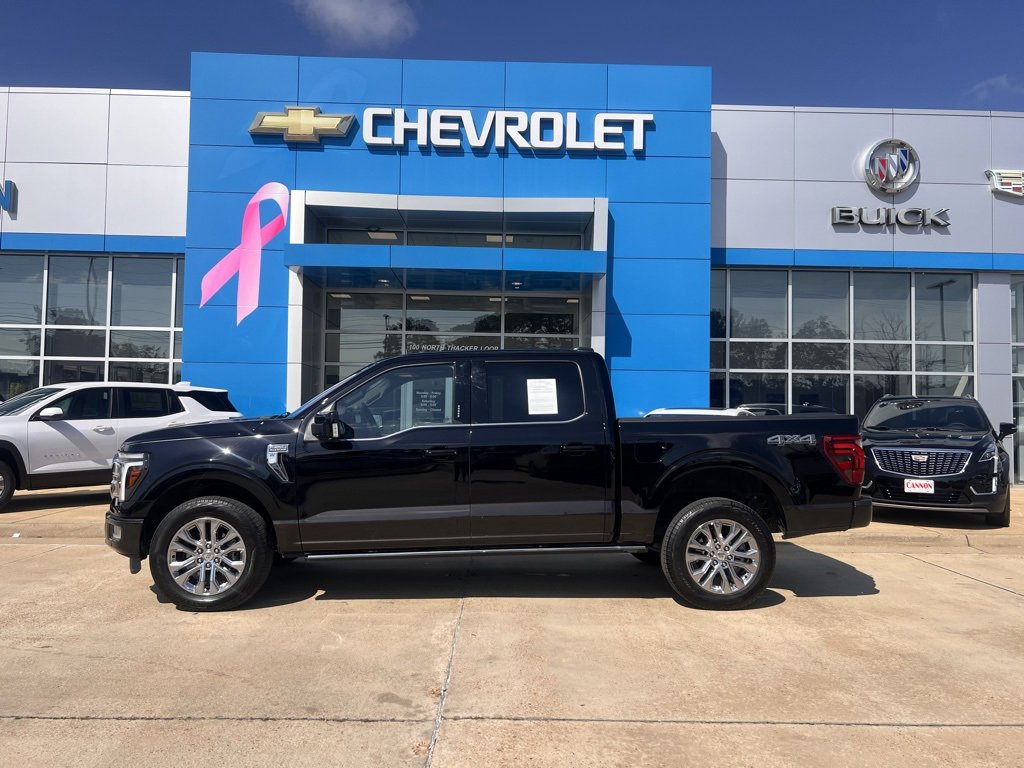 2024 Ford F-150 King Ranch photo 3