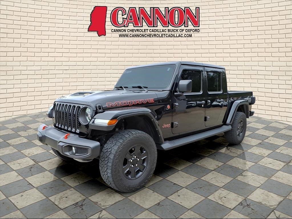 2023 Jeep Gladiator Mojave's photo