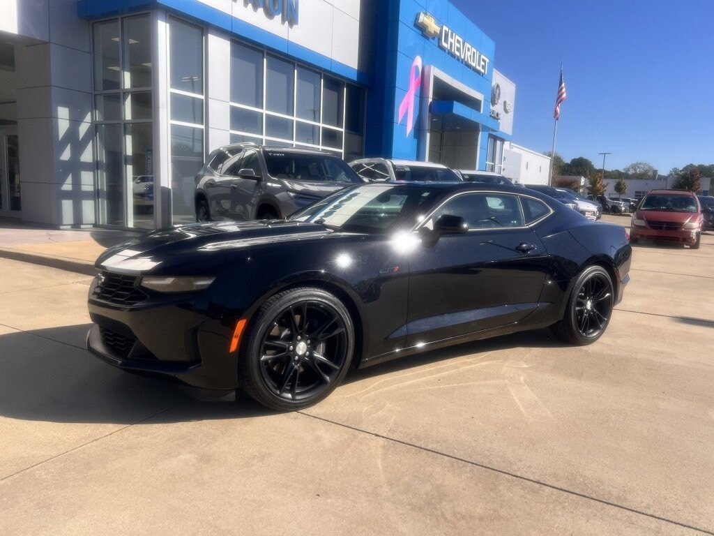Used 2023 Chevrolet Camaro LT1 Performance