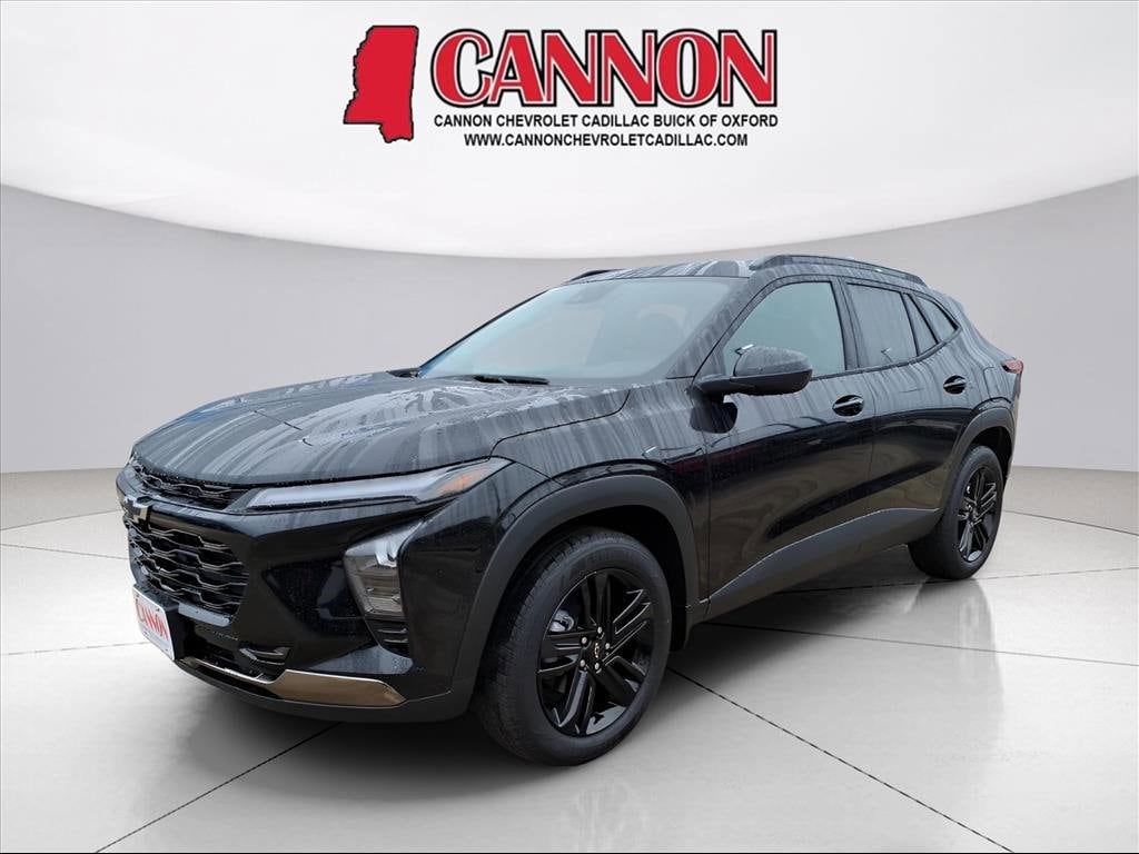 2026 Chevrolet Trax Activ's photo