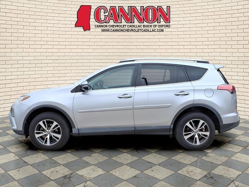 2017 Toyota RAV4 XLE photo 2