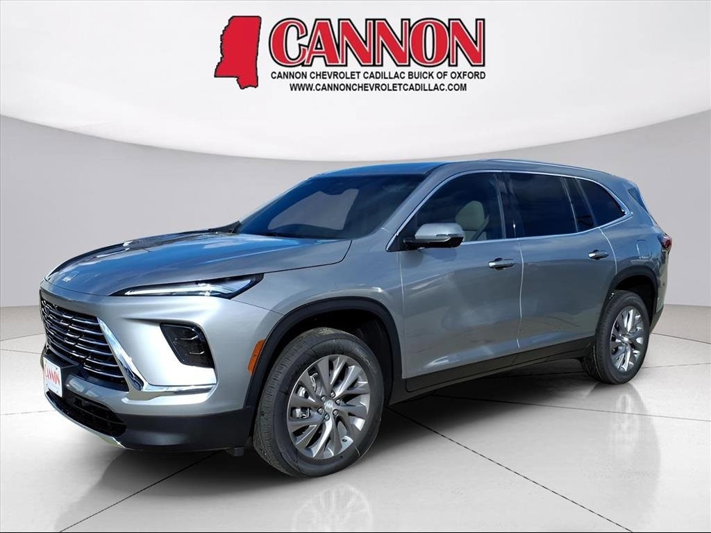 2026 Buick Enclave Preferred's photo