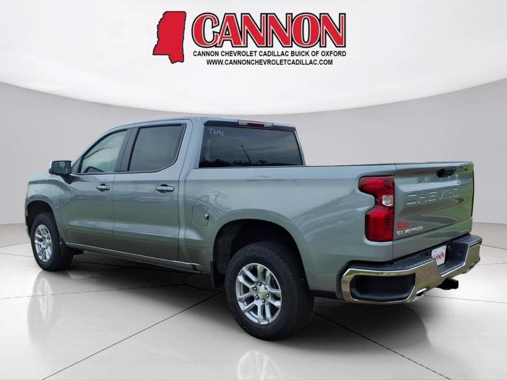 New 2026 Chevrolet Silverado 1500 LT Truck