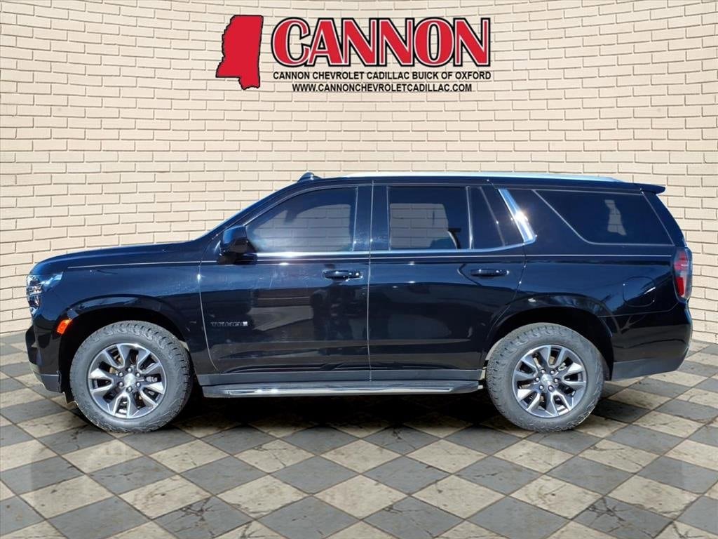 Used 2021 Chevrolet Tahoe LT SUV