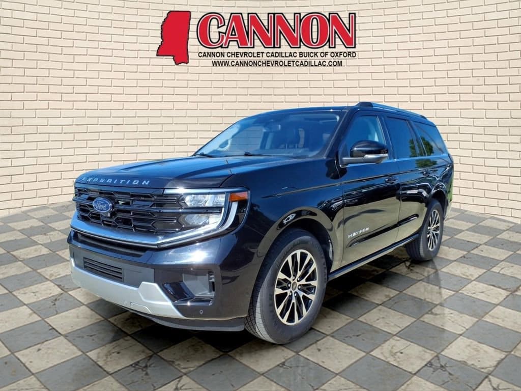 Used 2025 Ford Expedition Platinum