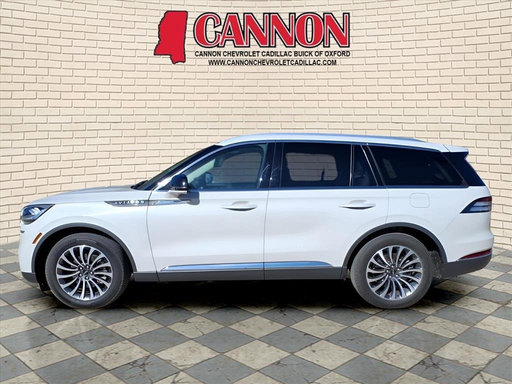 Used 2023 Lincoln Aviator Reserve