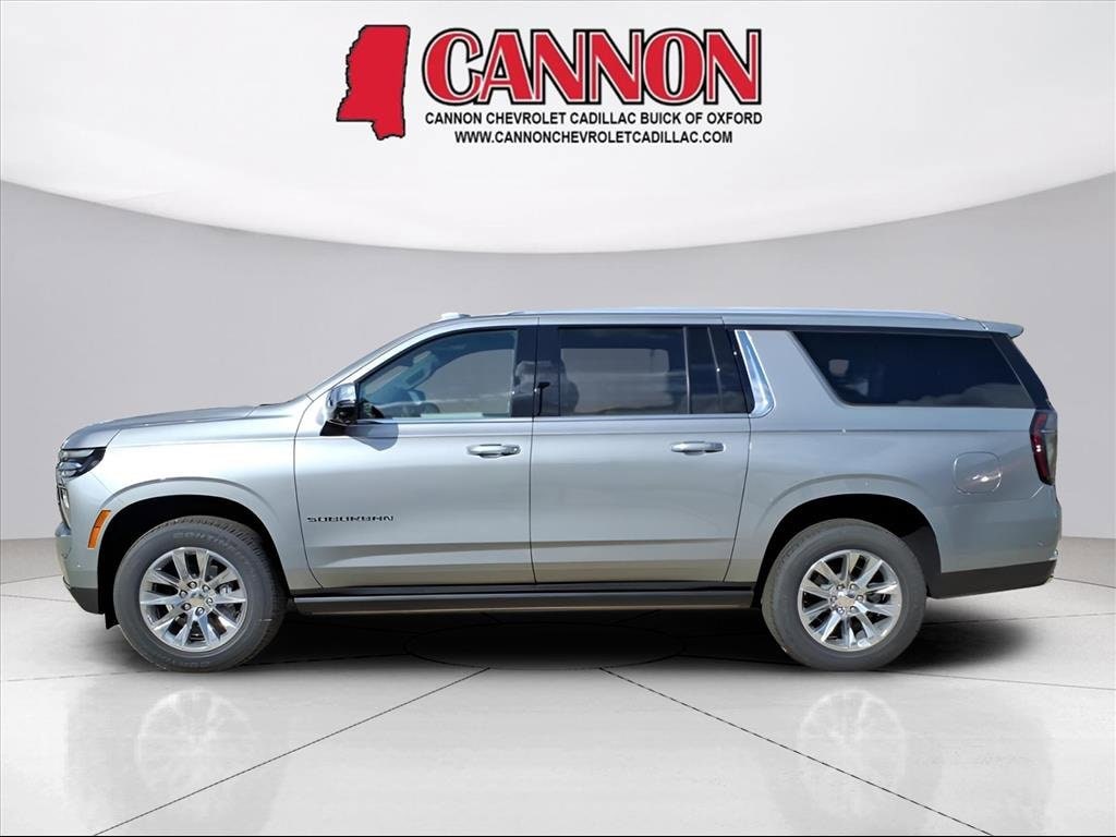 New 2025 Chevrolet Suburban Premier SUV