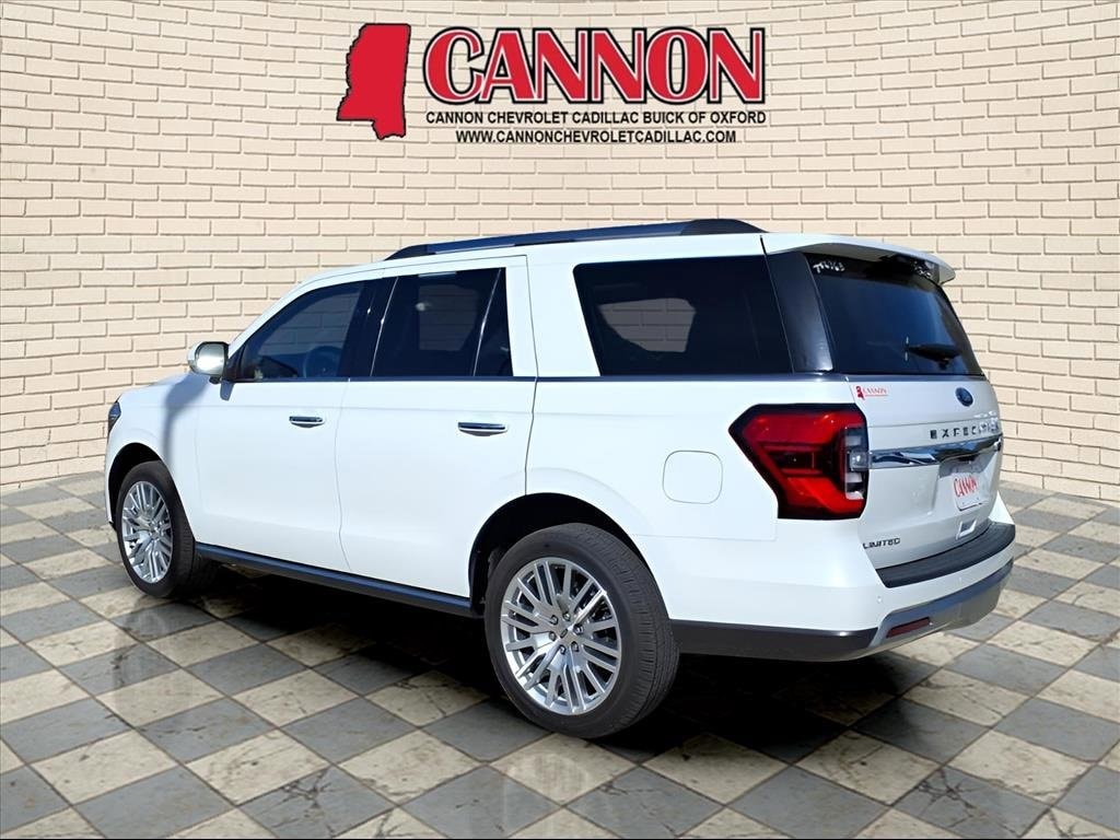 Used 2024 Ford Expedition Limited