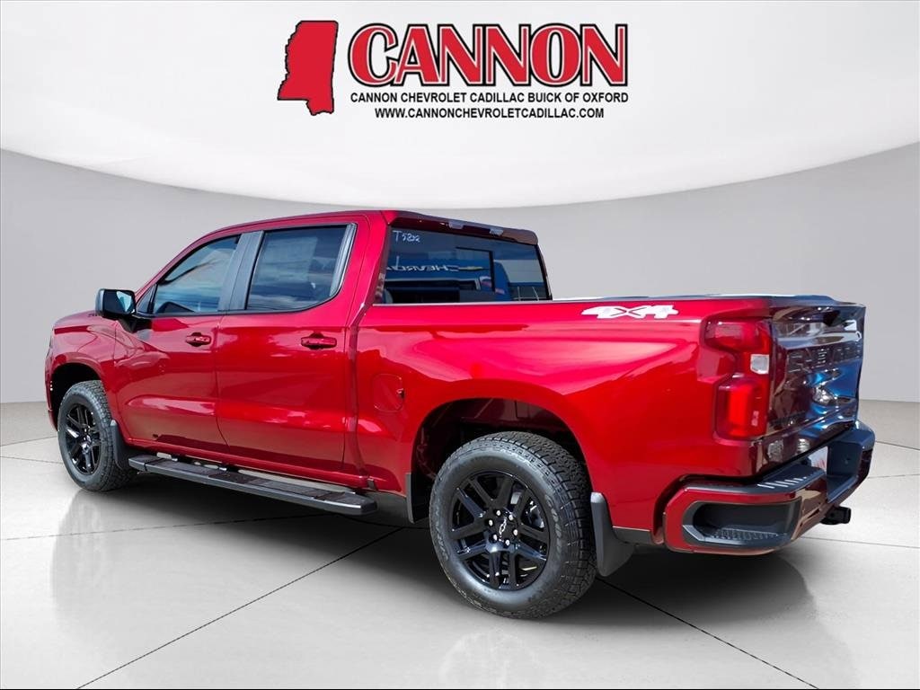 New 2026 Chevrolet Silverado 1500 RST Truck