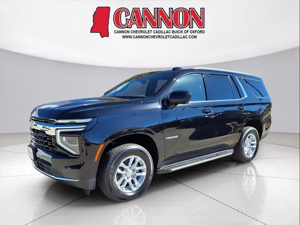 New 2026 Chevrolet Tahoe LS SUV