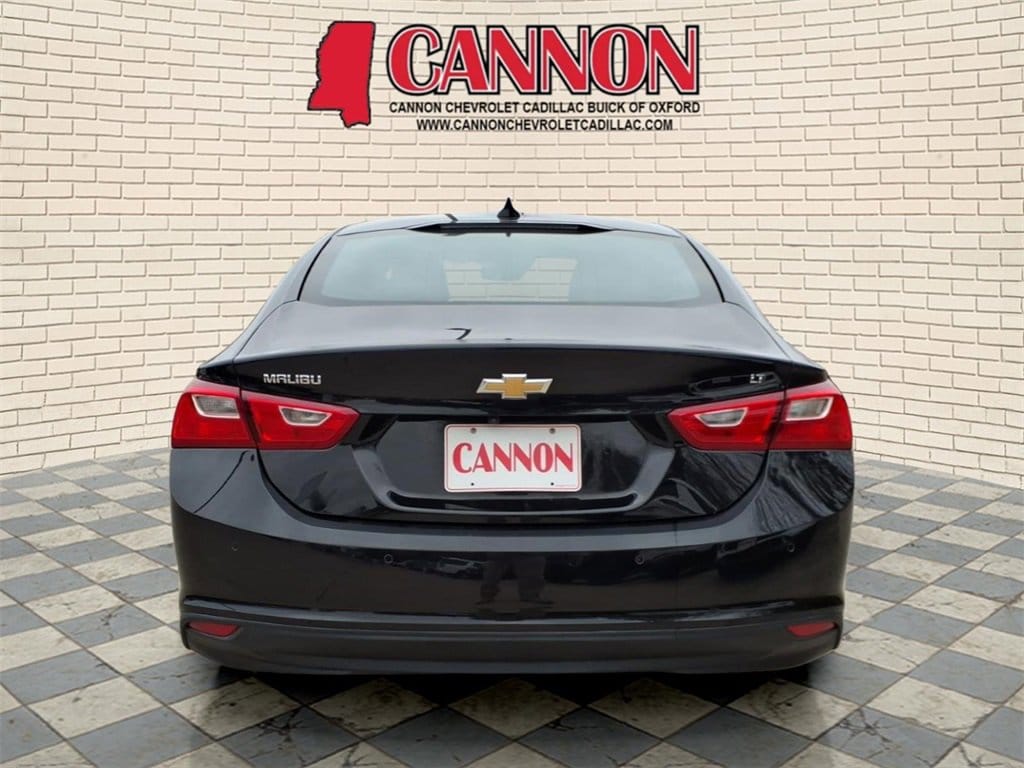 Used 2025 Chevrolet Malibu 1LT Car