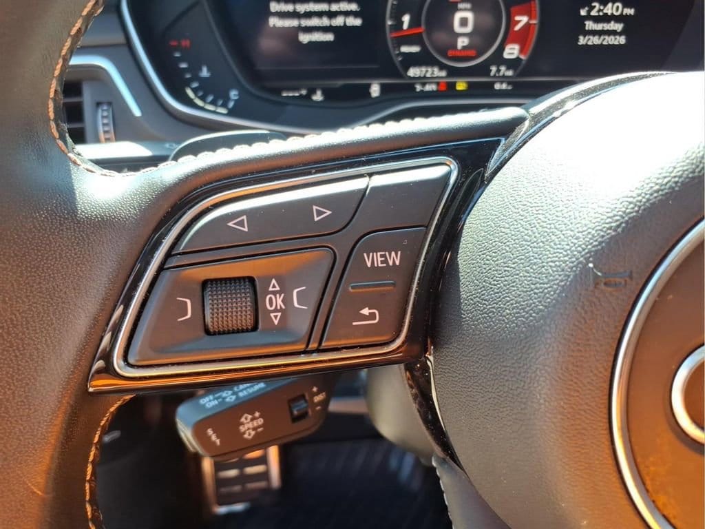 2019 Audi S5 Cabriolet Prestige - Photo 15