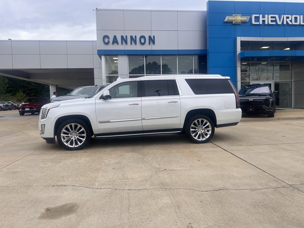 2019 Cadillac Escalade ESV Luxury photo 2