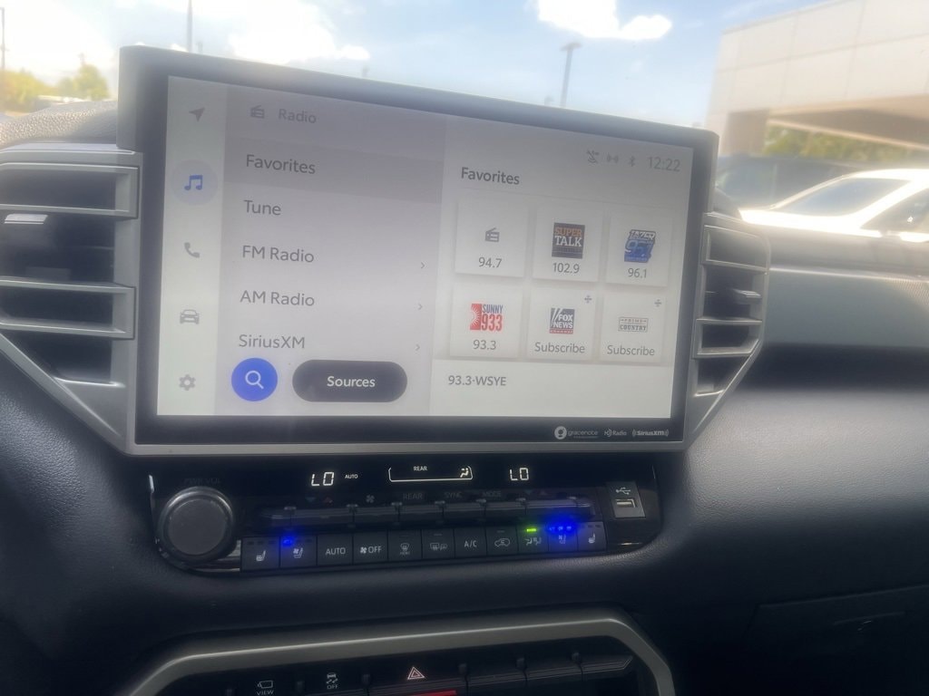 2023 Toyota Sequoia Limited - Photo 34