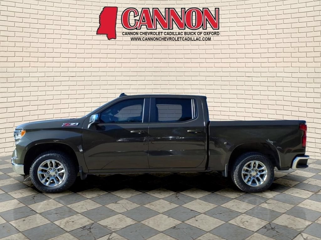 Used 2023 Chevrolet Silverado 1500 LT Truck