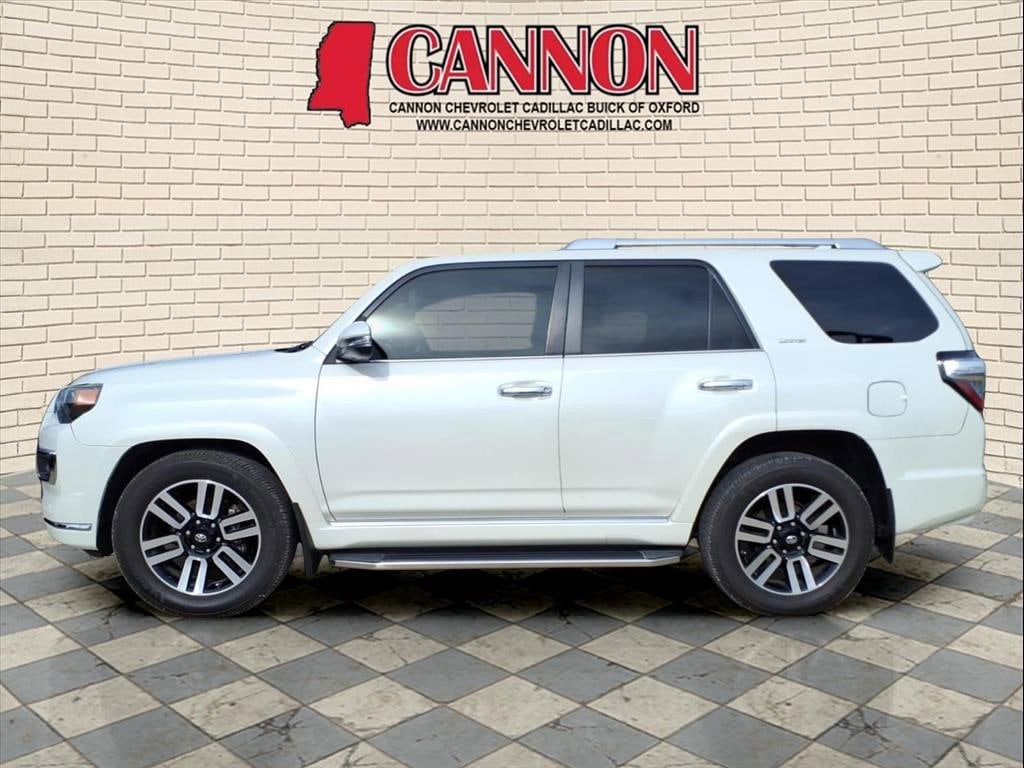 Used 2020 Toyota 4Runner SR5