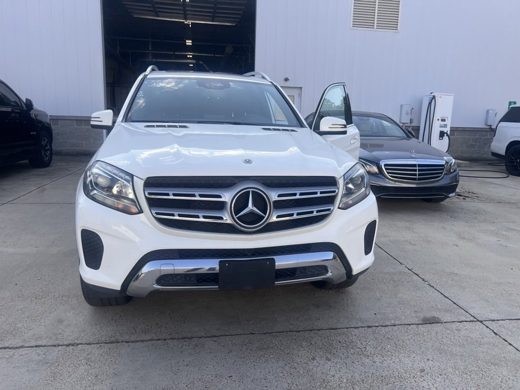 Used 2019 Mercedes-Benz GLS GLS 450