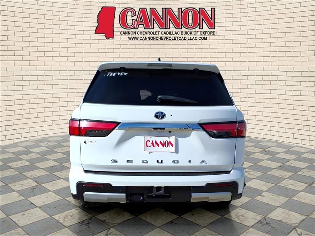 Used 2023 Toyota Sequoia SR5