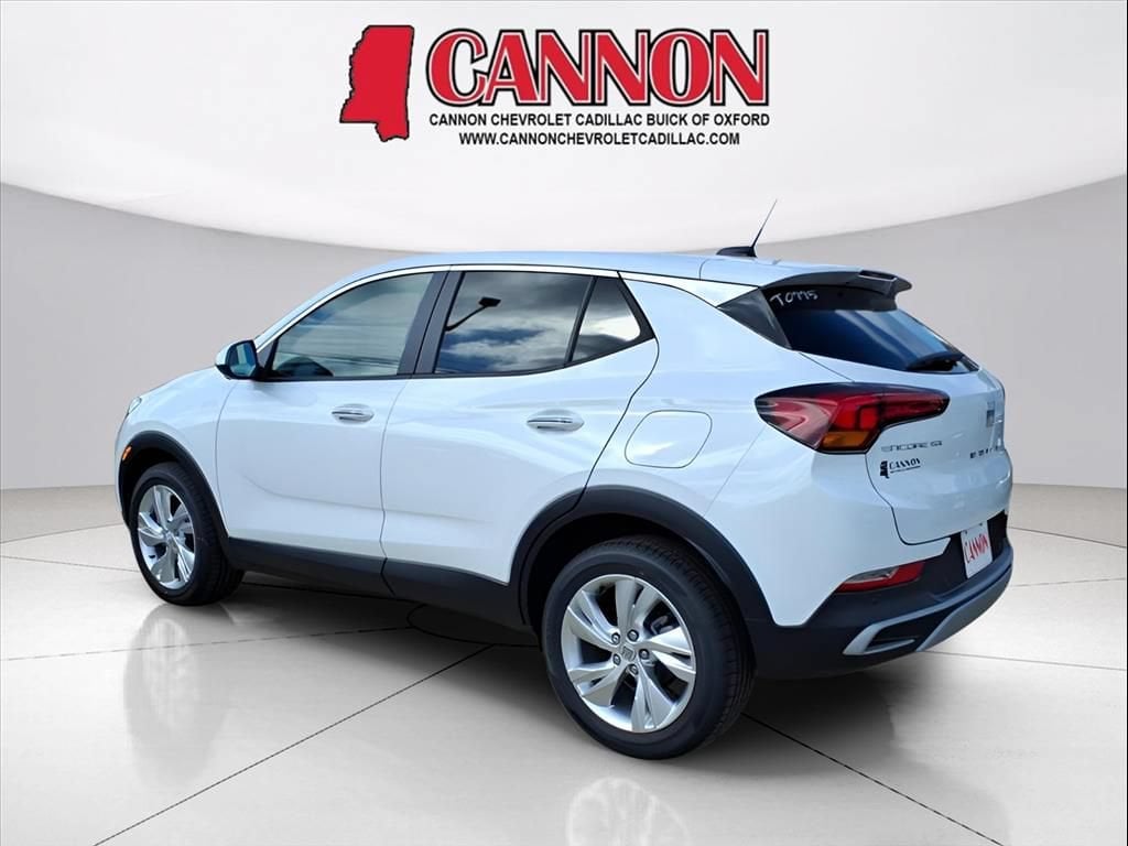 Used 2026 Buick Encore GX Preferred SUV