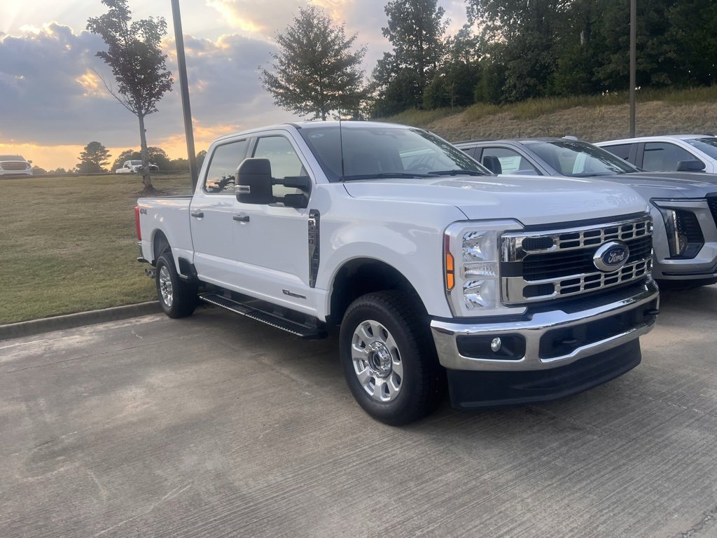 2024 Ford F-250 XL photo 4