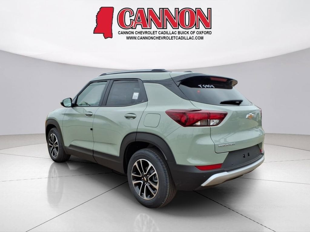 New 2026 Chevrolet Trailblazer LT SUV