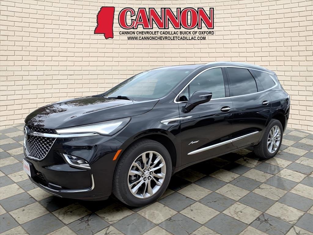 2024 Buick Enclave Avenir's photo