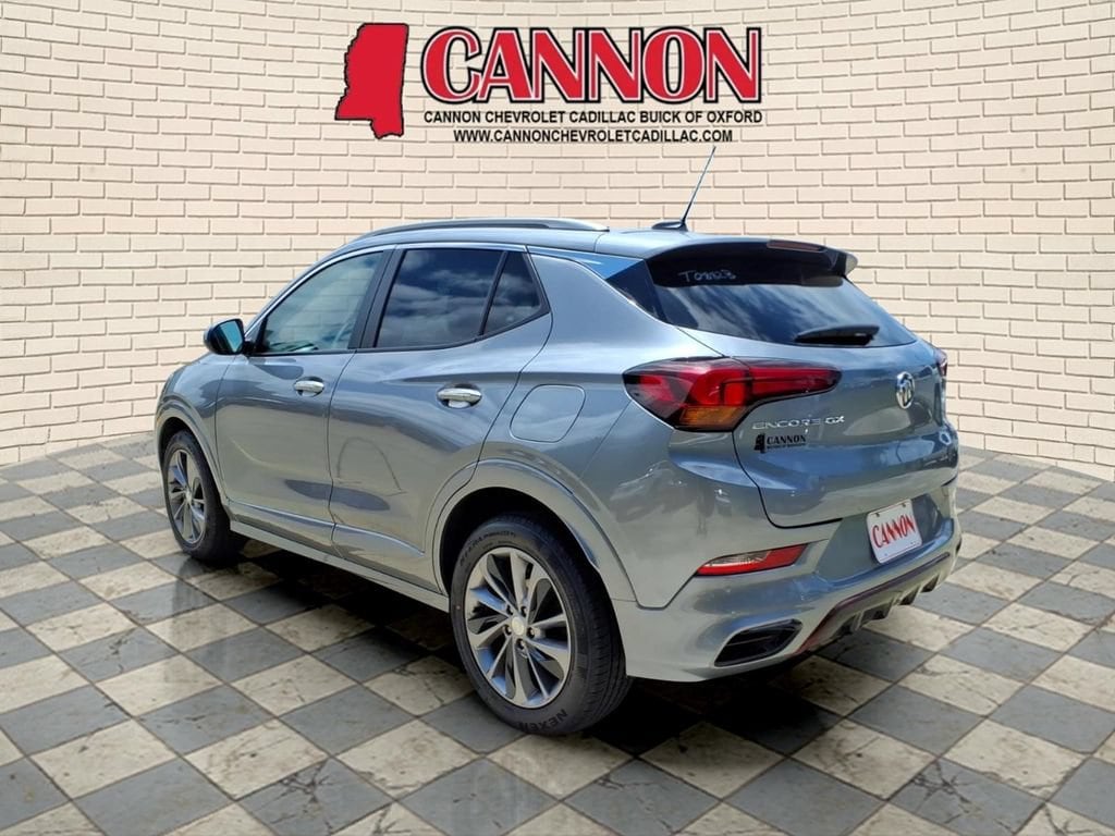Used 2023 Buick Encore GX Select SUV