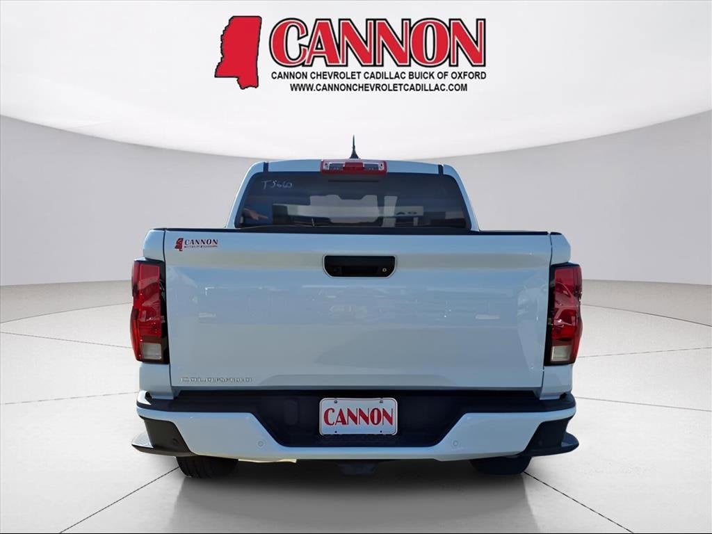 New 2025 Chevrolet Colorado WT/LT Truck