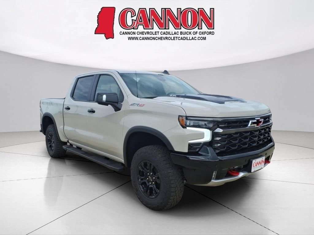 2026 Chevrolet Silverado 1500 ZR2 - Photo 7