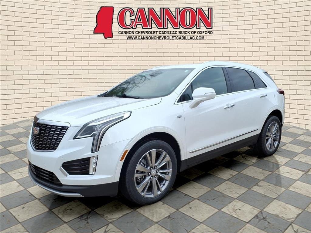 2025 Cadillac XT5 Premium Luxury's photo