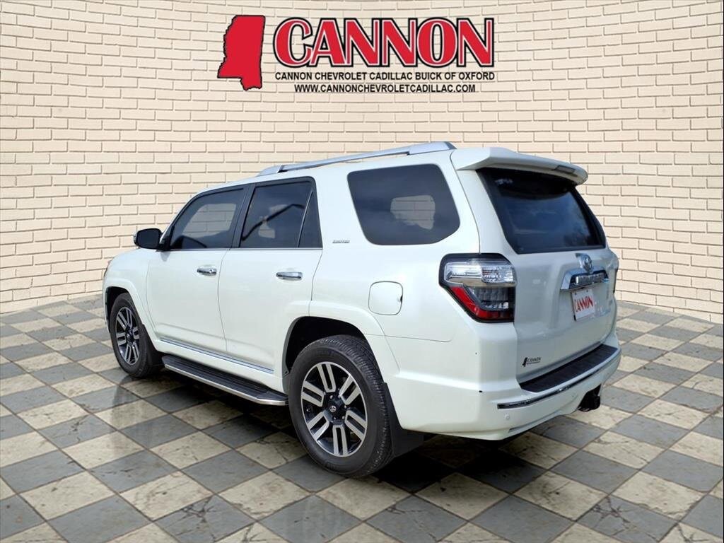 Used 2020 Toyota 4Runner SR5