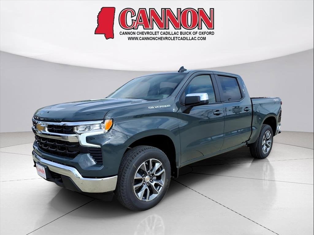 2026 Chevrolet Silverado 1500 LT's photo