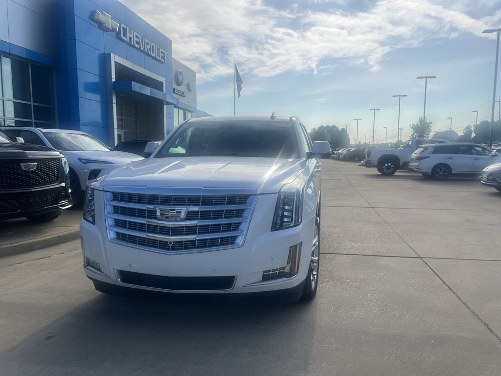 Used 2020 CADILLAC Escalade Luxury SUV
