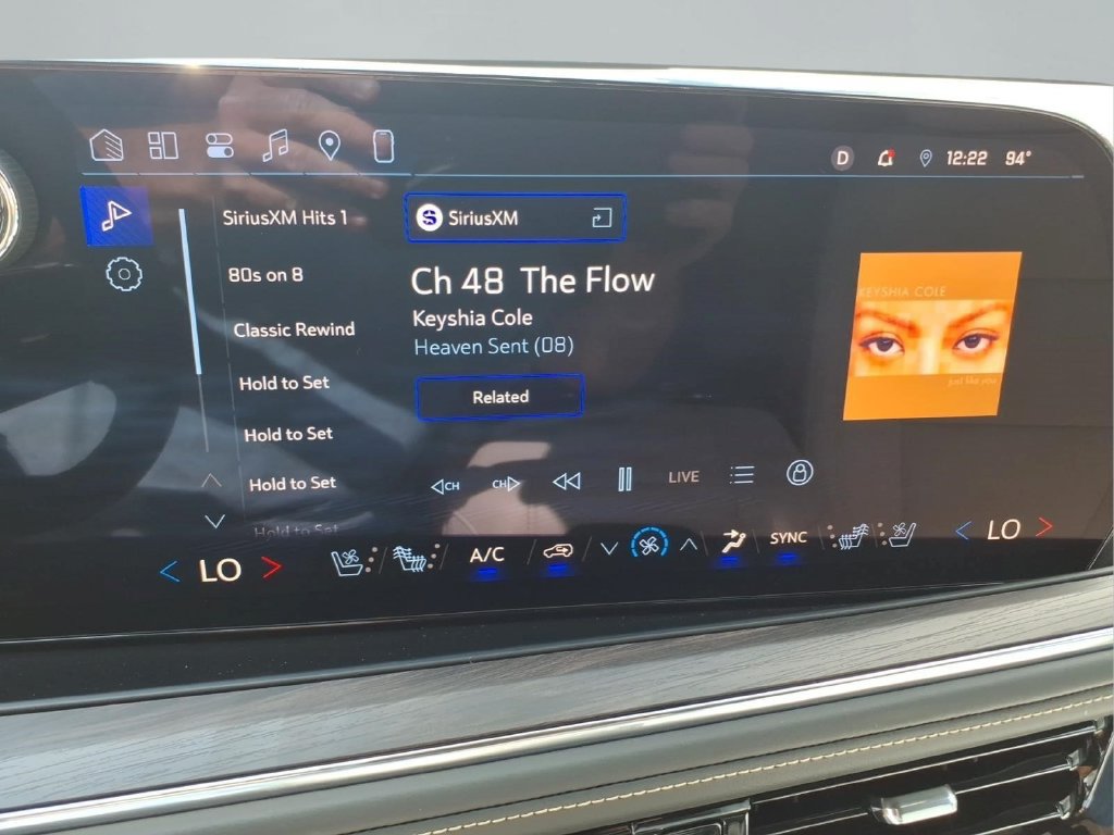 2027 Chevrolet Tahoe Premier - Photo 21
