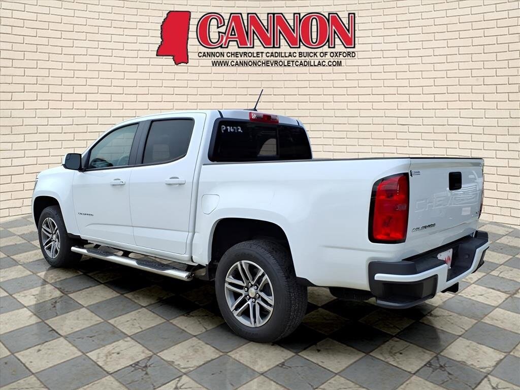 Used 2022 Chevrolet Colorado LT Truck